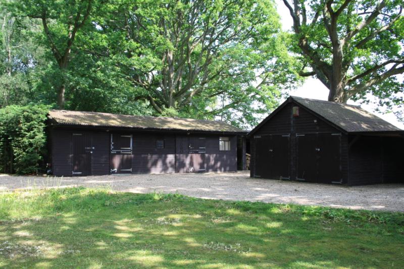 Stable Block